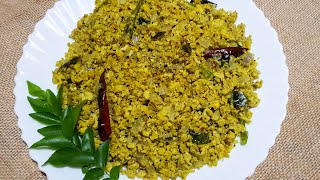 മുട്ടതോരൻ സിംപിൾ but പവർഫുളാണ് | Easy Kerala style scrambled eggs| Bachelor's Recipes MuttaThoran