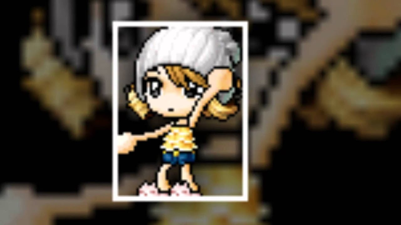 Maplestory Custom Poses Youtube
