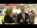 target store tour with new cmo jeff jones