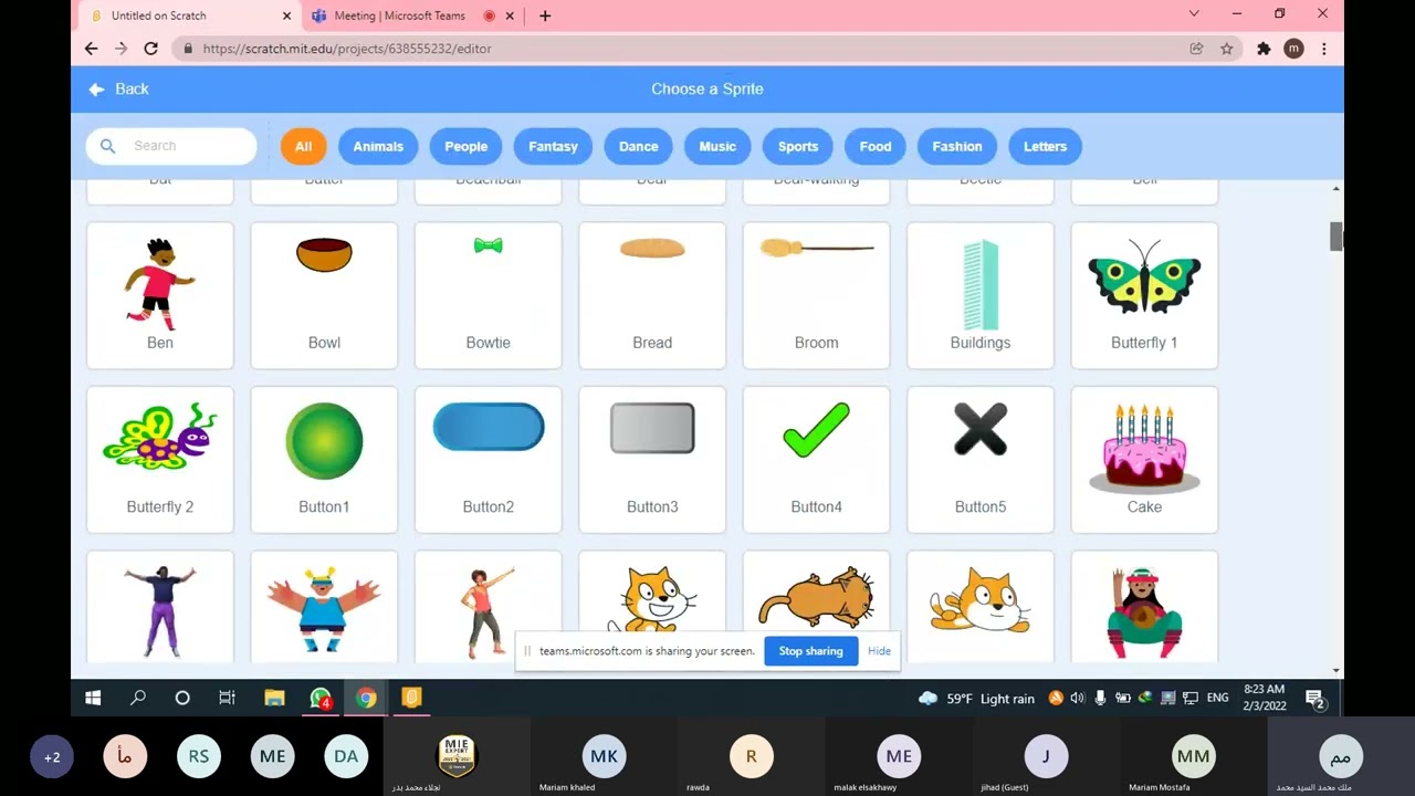 Scratch Training Youtube