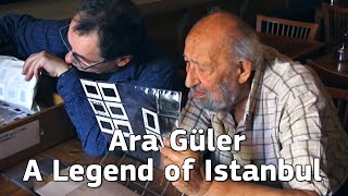 A Legend of Istanbul – EU-funded documentary by Osman Okkan about Ara Guler