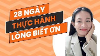 » NGÀY 5: TIỀN BẠC NHIỆM MÀU, THỰC HÀNH 28 NGÀY LÒNG BIẾT ƠN ĐỂ GIÀU CÓ THÀNH CÔNG HẠNH PHÚC