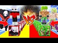 BATTLE LUCKY BLOCKS JIREN vs LUCKY BLOCKS BROLY LEGENDARY! 😱💥 LUCKY BLOCKS MINECRAFT MOD