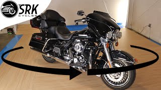 2012 Harley-Davidson Ultra Limited