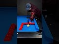 1 minute of trick shots #8ballpool #billiards #trickshots #snooker