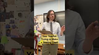 Truth is that I could use seven corners somedays… #teachers #teaching #classroom #seatingchart