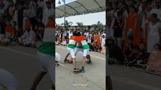 Independence Day Celebration at Nagpur #15august #independenceday #nagpur #india #flag