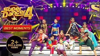 इन Little Contestants ने दिया एक Special Performance | Super Dancer 4 | सुपर डांसर 4