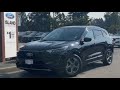 2023 Ford Escape St Line Select + Nav, Hybrid, AWD Review | Island Ford