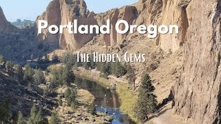 Discovering Portland Oregon