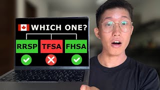 Where should you INVEST your money? RRSP vs TFSA vs FHSA | FINANCIAL AUDIT 🇨🇦