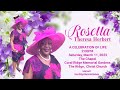 A Service of Thanksgiving for Rosetta Herbert