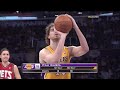 kobe pulls sasha by the hair