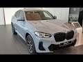 BMW X4 xDrive 30i - Exterior & Interior 2025