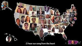 The U.S. All-National Choir - Song From the Heart