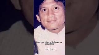 Tatay n Isabelle Daza Bestfriend n PBBM 😍 #shorts #viral #trending