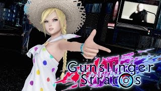 Gunslinger Stratos Reloaded Online New Map Shibuya Night