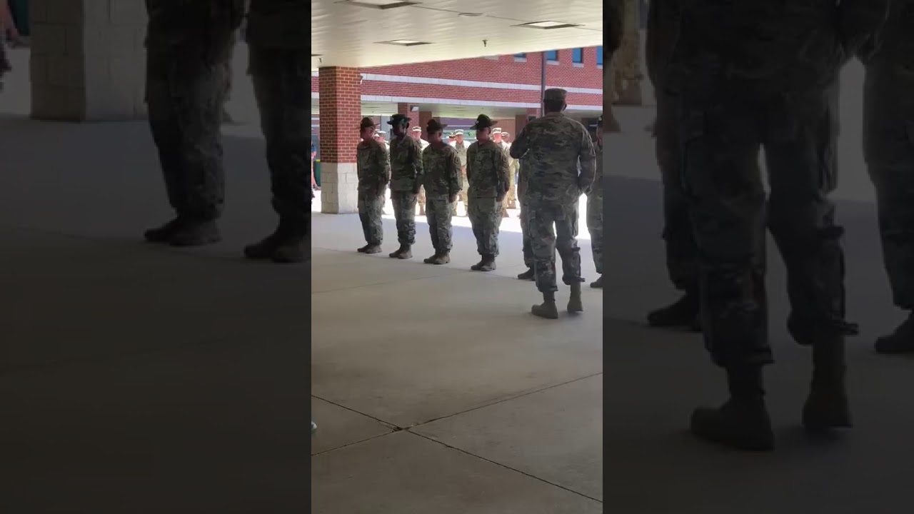 Drill Sergeant Creed Youtube