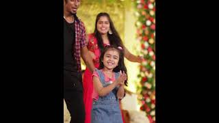 Baby Girl VRIDDHI VISAL Dance Viral Vaathi Coming Song Wedding Shoot Dance WhatsApp Status