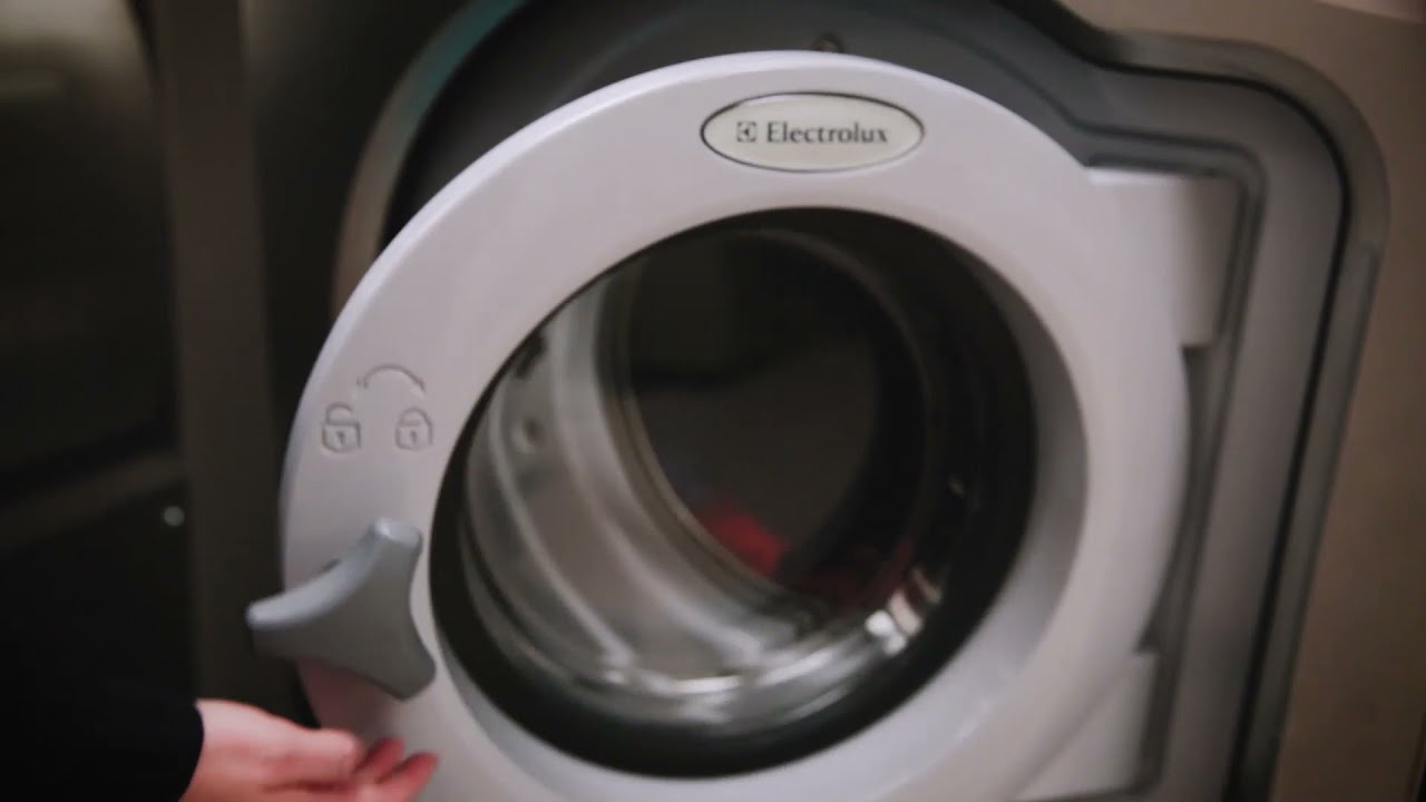 Laundering ISO 6330 NFPA 2112 AATCC TM 135 Washing - YouTube