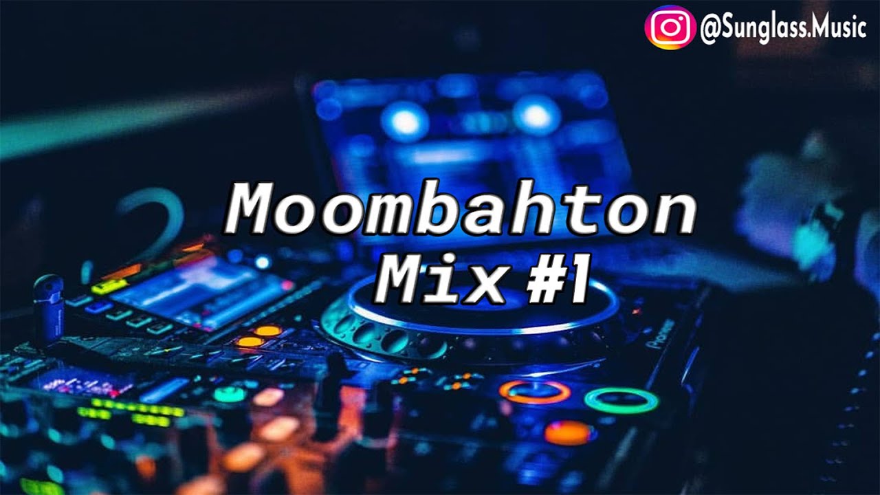 Moombahton Mix 1 By Agustin Mambrin Youtube