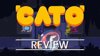 CATO: Buttered Cat Review — An Adorable Puzzle Platformer