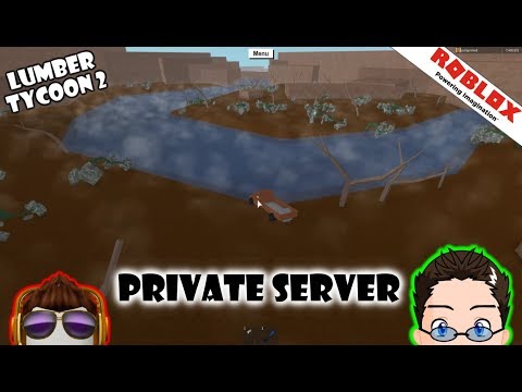 How To Setup A Personal Server On Roblox - roblox lumber tycoon 2 private server whole lot of nothing