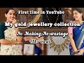 My gold jewellery purchase in Bhima jewellers online💎 #mygoldjewellerycollection#viralvideo #bhima