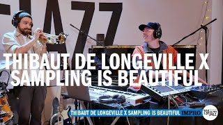 Thibaut de Longeville x Sampling Is Beautiful \