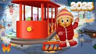 Daniel Tiger Neighborhood Games and Stories Episodes 4970