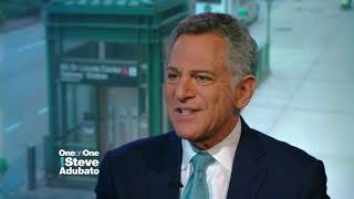 Bill Ritter Discusses the State of Journalism Today with Steve Adubato