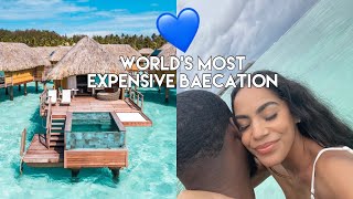 Our $50,000 Maldives Baecation Is Heating Up!!🔥*WORLDS MOST EXPENSIVE VACATION*