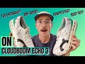 ON Cloudboom Echo 3 FULL REVIEW- Competitive with NIKE Vaporfly?