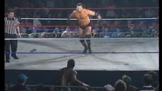 Mike Awesome vs. J.T. Smith (ECW 1994)