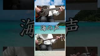 海の声/ソロギター＋三線/TAB入りロングバージョン→コメント欄