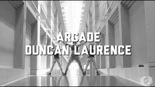 Arcade Feat Fletcher-duncan Laurencesalsation®︎ Choreography By Sei Tommy