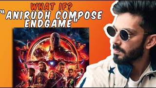 What If Anirudh Composed Avengers INFINITY WAR | Petta | Church Fight Bgm