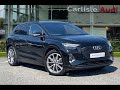 Approved Used Audi Q4 E-tron Edition 1 | Carlisle Audi