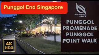 Punggol Promenade | Singapore's Hidden Gem