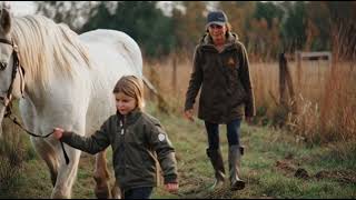 New Book Trailer: That Zen Farm: Where Horses Heal Humans