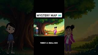 🌟 The Secret Treasure Hunt! 🗺️✨ | Short Adventure for Kids!
