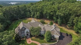 Exclusive Hilltop Estate in Sudbury, Massachusetts