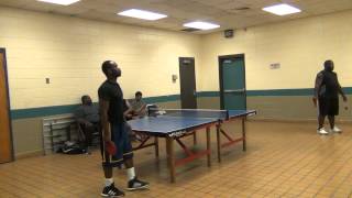 Uko Marcus Vs Cedric Richardson November 2013