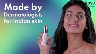 Kaya Intense Hydra Boost Night Serum | 30s Hindi