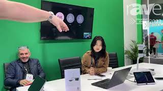 ISE 2023: Yealink Proposes All-in-One S60, 360-Degree Intelligent Camera for Microsoft Teams Rooms