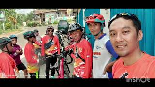 Losari Cycling Club rute: Karang ploso - Bocek