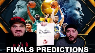 2022 NBA Finals Predictions & Breakdown