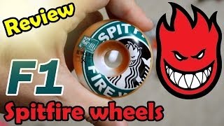 Spitfire F1 wheels review