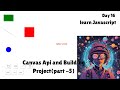 Mastering JavaScript CSS Integration & Toggle Buttons | Complete Walkthrough Day 16