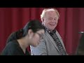 PIANO MASTERCLASS with Prof. Ilja Scheps: Chopin Etude op. 10 No. 8